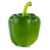 Image de green bell pepper