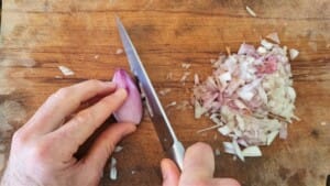 Salade de mangue Thaï (Yum Ma Muang) – Instruction 3 Salade de mangue Thaï (Yum Ma Muang) - Instruction 3