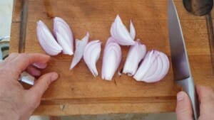 Poulet rôti à l’ail, herbes et citron - Instruction 4