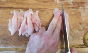 Salade Vietnamienne - Instruction 0