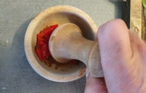 Salade Vietnamienne - Instruction 12