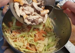 Salade Vietnamienne - Instruction 16