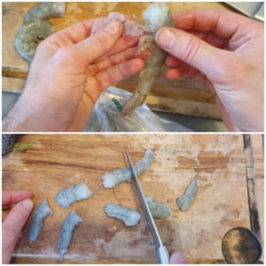 Salade Vietnamienne - Instruction 2