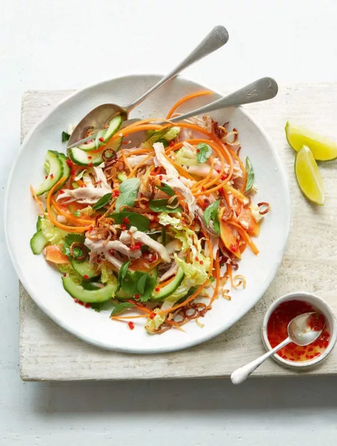 Salade Vietnamienne Salade Vietnamienne