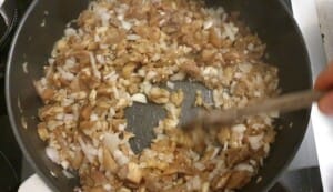 Aubergines farcies à la Féta - Instruction 4