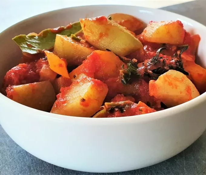 Christophine aux herbes Poêlée de Chayottes