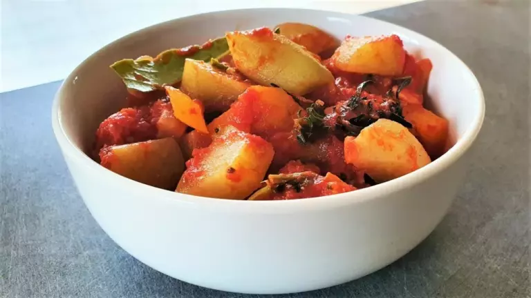 Poêlée de Chayottes