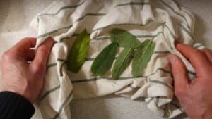 Lentilles, saucisses de Toulouse - Instruction 3