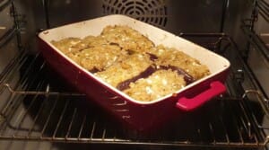 Aubergines farcies à la Féta - Instruction 8