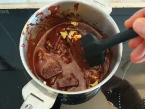Brownie au chocolat noir - Instruction 0
