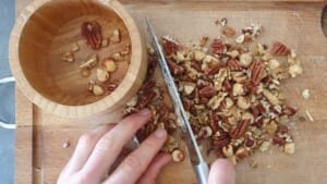 Brownie au chocolat noir - Instruction 4