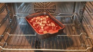 Brownie au chocolat noir - Instruction 6