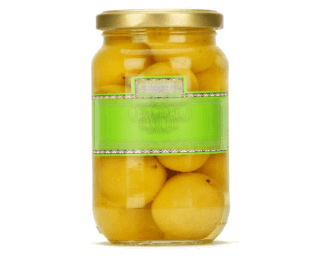 Candied Lemon in Cooking: Season, Nutritional Value, and Preparation