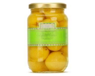 Image de candied lemon