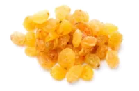 Raisins secs blonds Raisins secs blonds