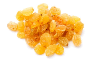 Golden raisins in cooking: season, nutritional value, and preparation