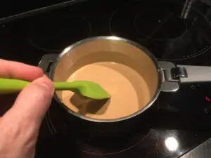 Crème dessert au café - Instruction 3