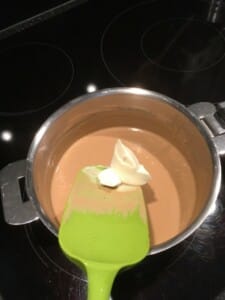 Crème dessert au café - Instruction 4