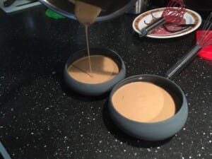 Crème dessert au café - Instruction 5