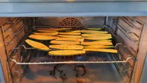 Courgettes grillées au four - Instruction 3
