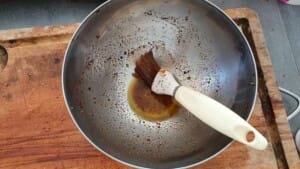 Courgettes grillées au four - Instruction 0