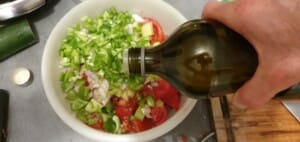 Le véritable Gazpacho Andalou - Instruction 4