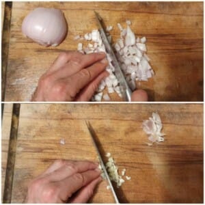 Le véritable Gazpacho Andalou - Instruction 2