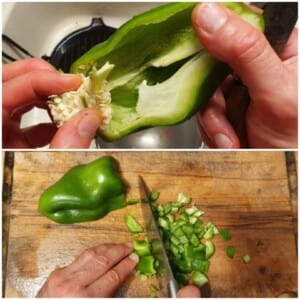 Le véritable Gazpacho Andalou - Instruction 3