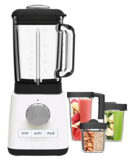 blender (Petit) Blender ou mixeur ou robot mélangeur