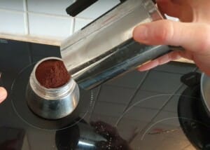 Tiramisu en verrines - Instruction 0