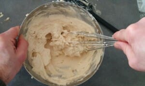 Tiramisu en verrines - Instruction 2