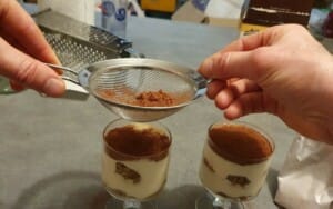 Tiramisu en verrines - Instruction 7