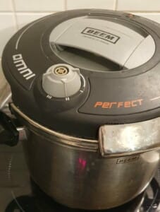 Ma soupe de légumes toute simple - Instruction 8