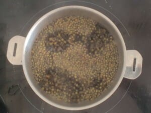 Salade lentilles-carottes - Instruction 0