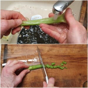 Ma soupe de légumes toute simple - Instruction 6