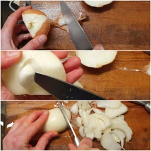 Ma soupe de légumes toute simple - Instruction 4