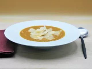 My Simple Vegetable Soup