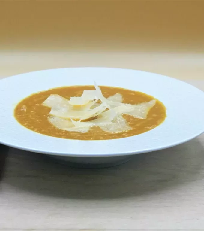 Ma soupe de légumes toute simple Ma soupe de légumes toute simple