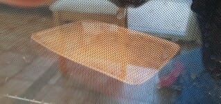 Lasagnes à la ricotta et aux épinards - Instruction 8