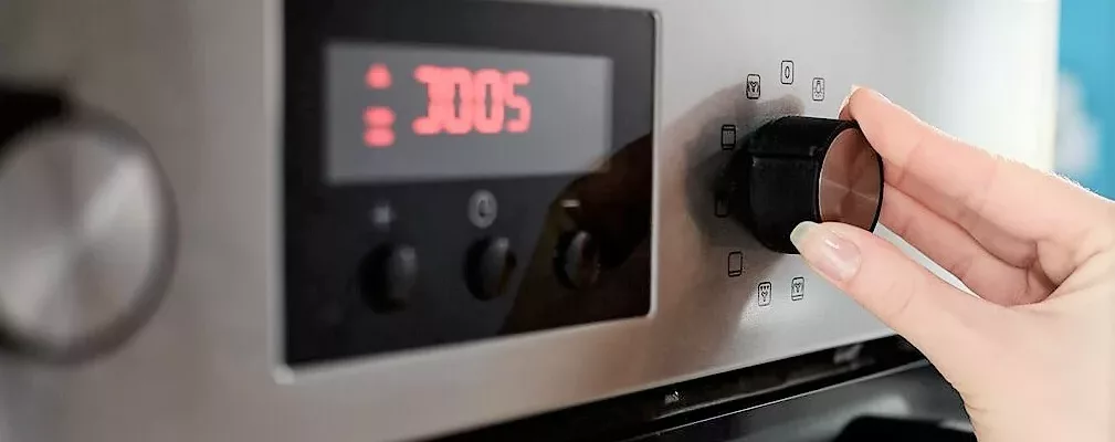Oven Baking Temperature Guide