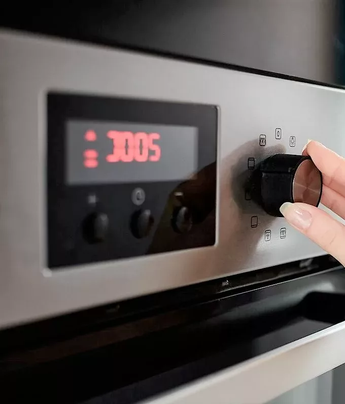 Guide des températures de cuisson au four