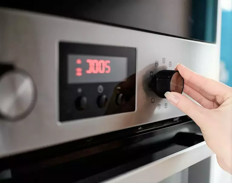 Guide des températures de cuisson au four