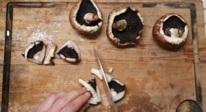 Poulet aux olives - Instruction 0