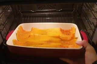 Butternut au four rôtie aux épices - Instruction 4