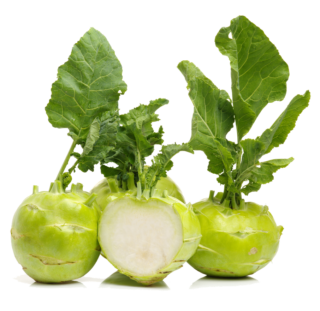 Kohlrabi in the Kitchen: Season, Nutritional Value, and Preparation