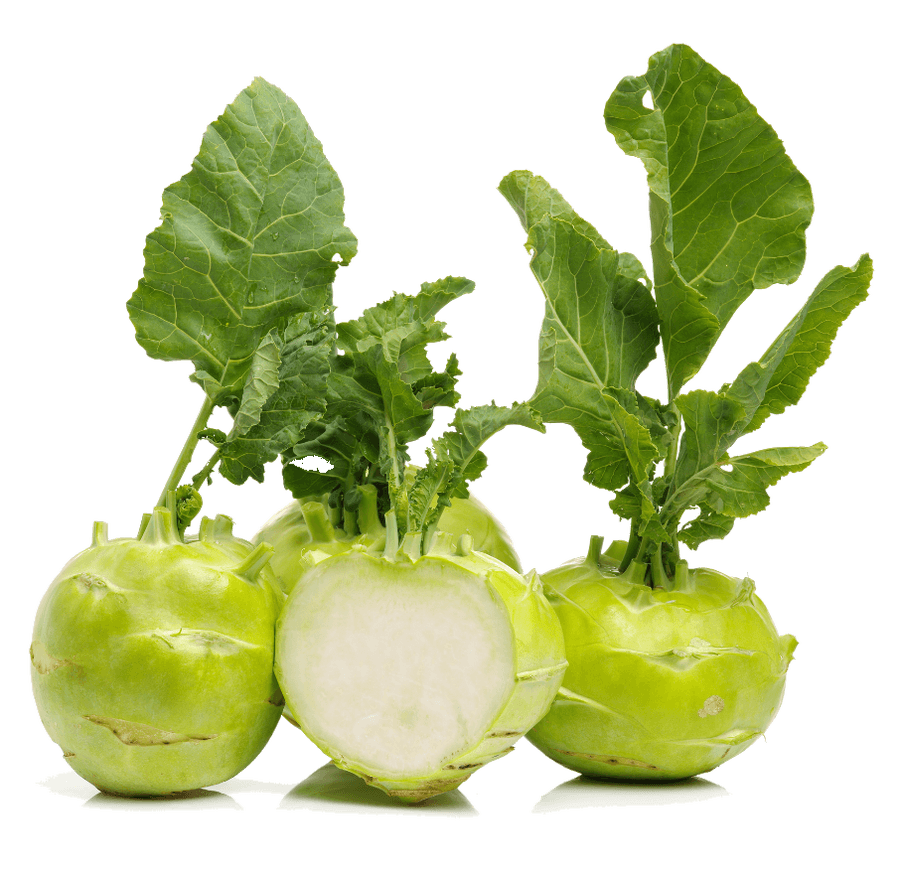 Kohlrabi in the Kitchen: Season, Nutritional Value, and Preparation