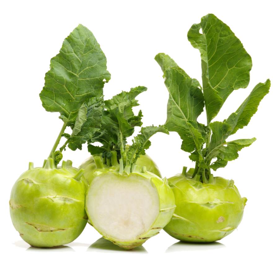 Kohlrabi in the Kitchen: Season, Nutritional Value, and Preparation