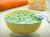 Carrot Top Pesto