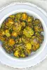 Brussels sprouts with soy sauce and sesame Brussels sprouts with soy sauce and sesame