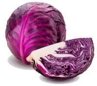 Chou rouge